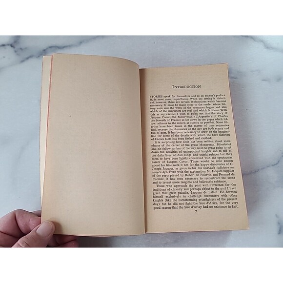 The Moneyman By Thomas B. Costain Paperback - Picture 5 of 10